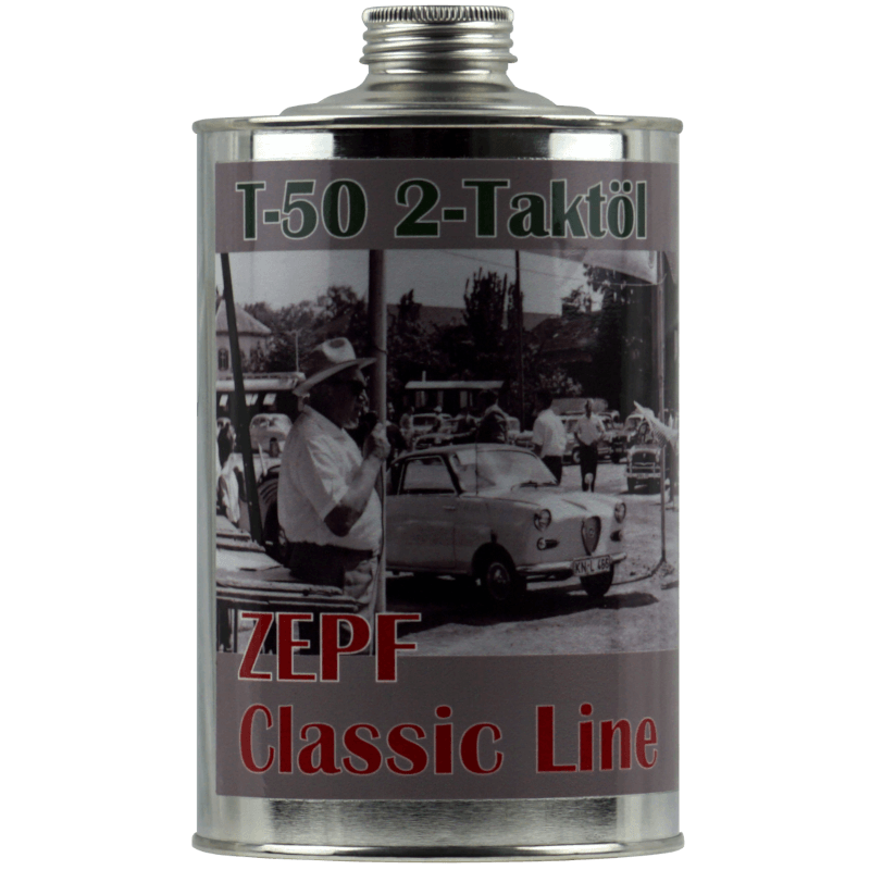 Zepf Classic Line 2-Takt-Motoröl T-50