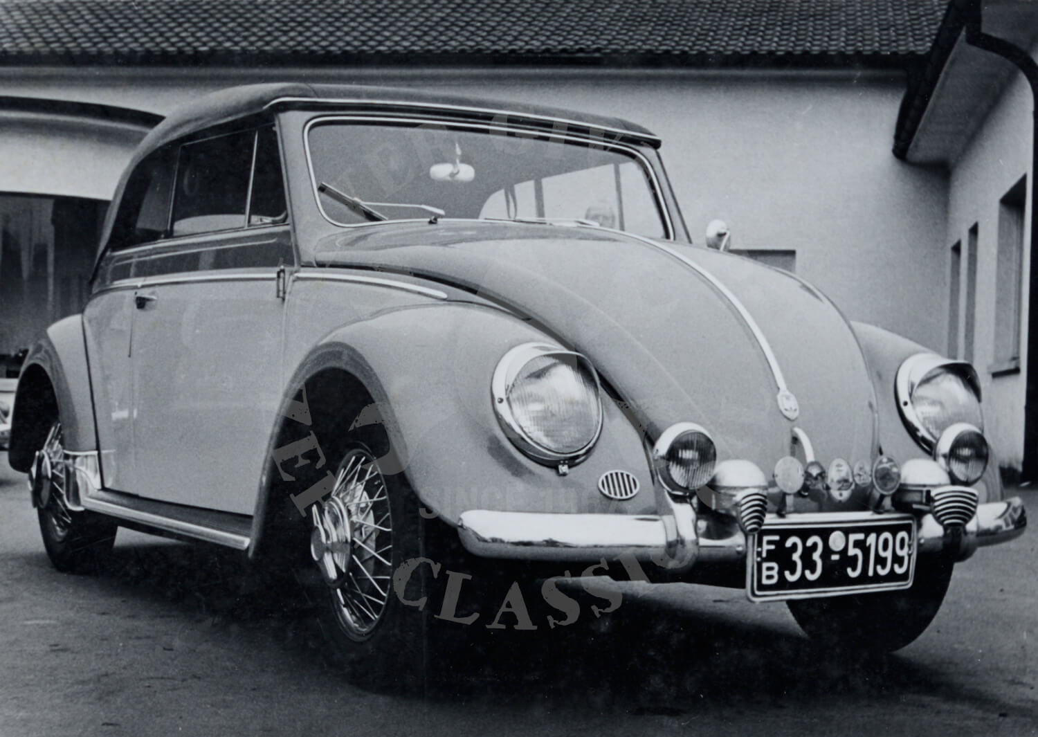 Historie der Zepf Classic Line